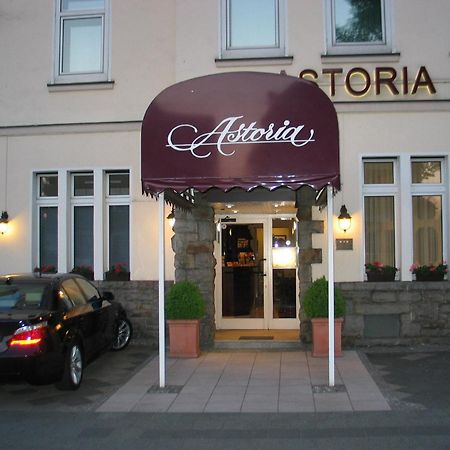 Astoria Hotel Ratingen Exteriér fotografie