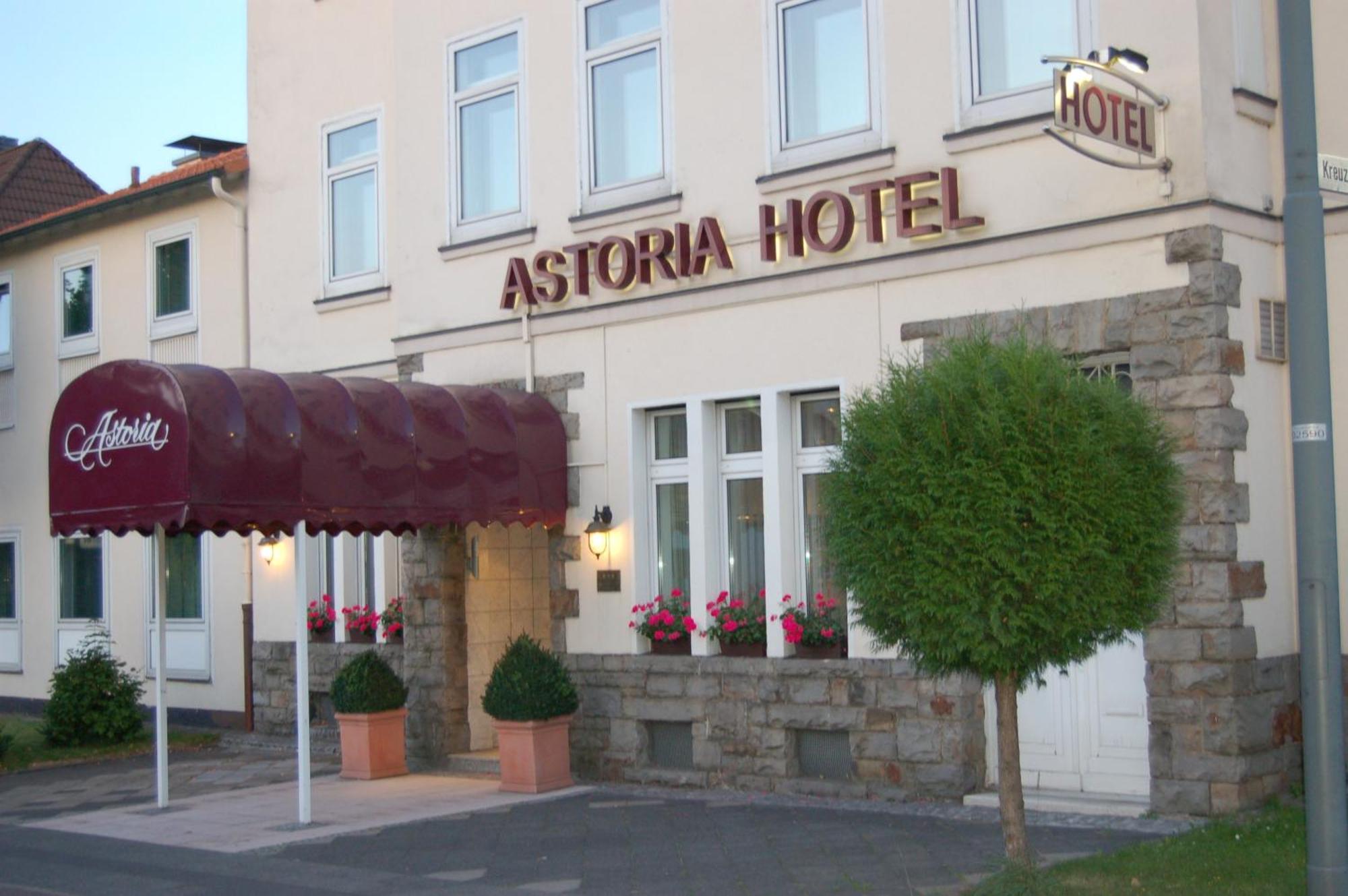 Astoria Hotel Ratingen Exteriér fotografie