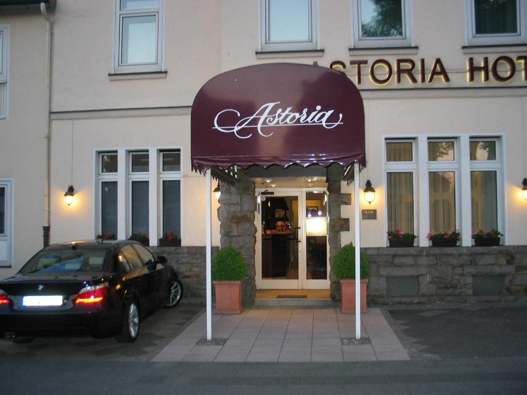 Astoria Hotel Ratingen Pokoj fotografie